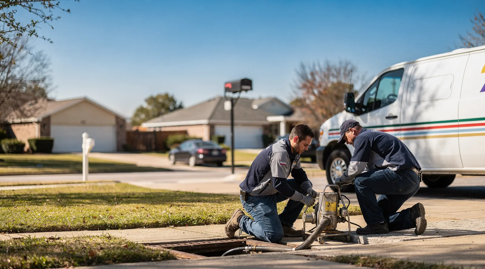 Drain Cleaning in Hastings, PA near me