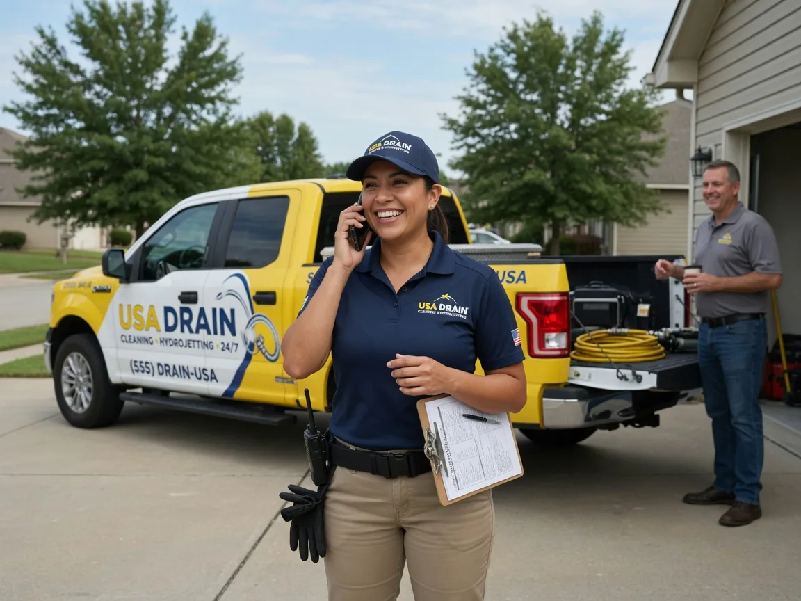 Drain Cleaning Hastings, PA FAQs